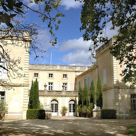 Chateau De Raissac Безье Экстерьер фото