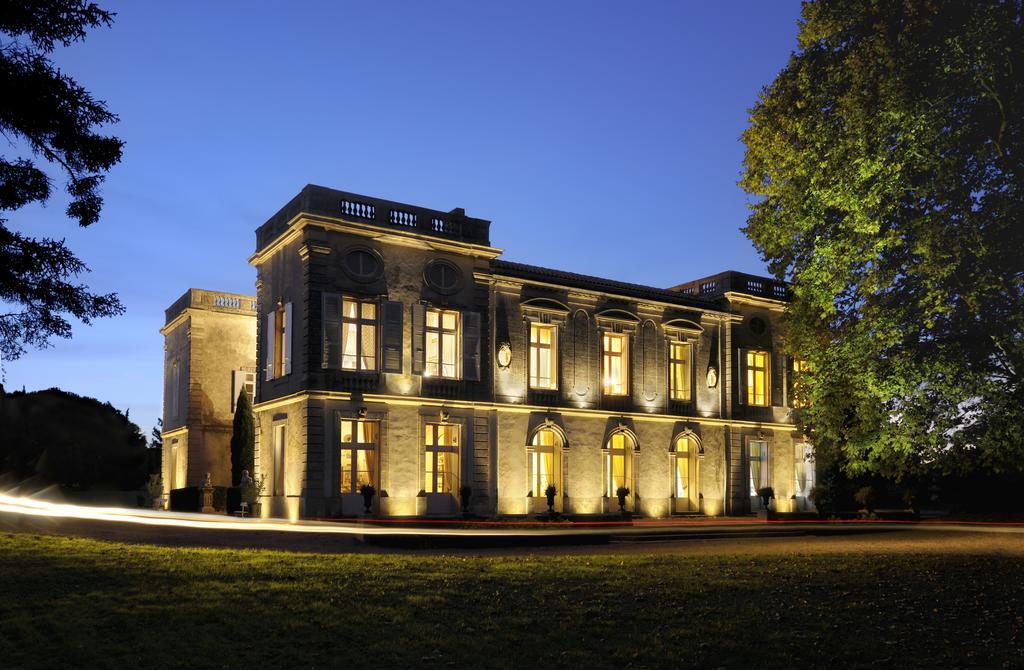 Chateau De Raissac Безье Экстерьер фото