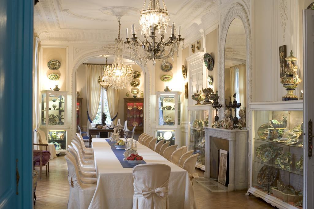 Chateau De Raissac Безье Экстерьер фото