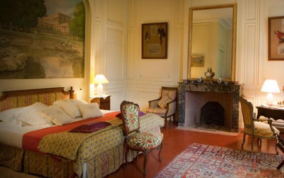 Chateau De Raissac Безье Экстерьер фото