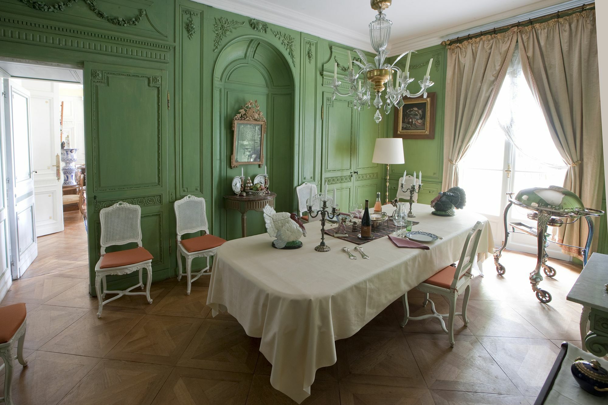 Chateau De Raissac Безье Экстерьер фото
